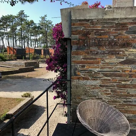 Bungalow B2 - Nature, Beach & River Ofir Exterior photo