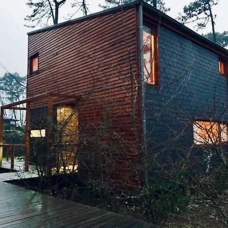 Bungalow B2 - Nature, Beach & River Ofir Exterior photo