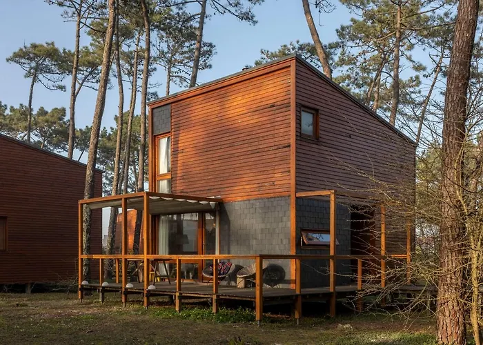 Bungalow B2 - Nature, Beach & River