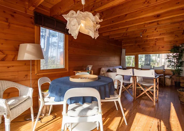 Bungalow B2 - Nature, Beach & River